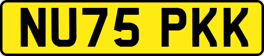 NU75PKK