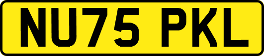 NU75PKL