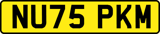 NU75PKM