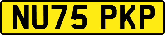 NU75PKP