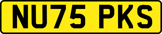 NU75PKS