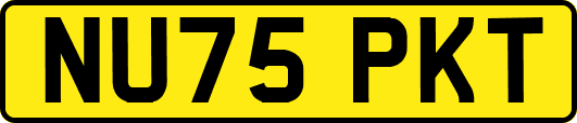 NU75PKT