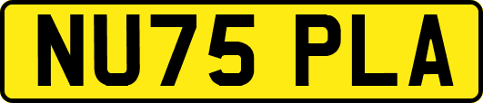 NU75PLA
