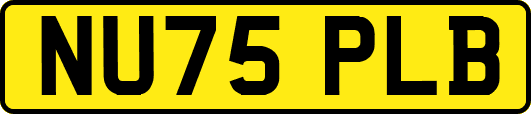 NU75PLB