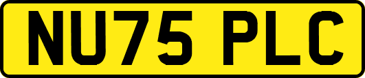 NU75PLC