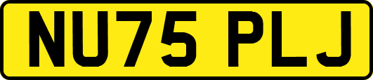 NU75PLJ