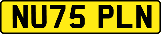 NU75PLN