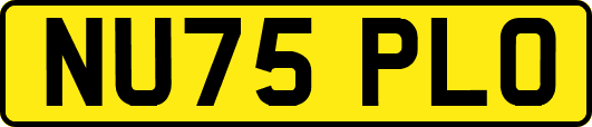 NU75PLO