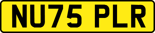 NU75PLR