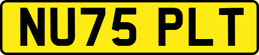 NU75PLT