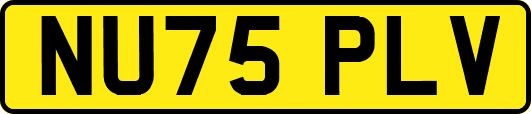 NU75PLV