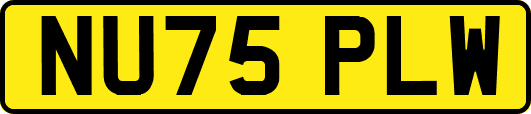 NU75PLW
