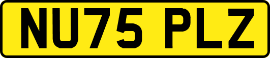 NU75PLZ