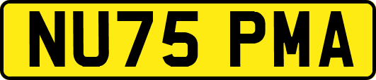 NU75PMA