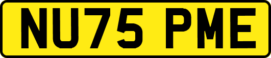 NU75PME