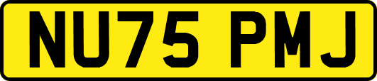 NU75PMJ