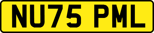NU75PML