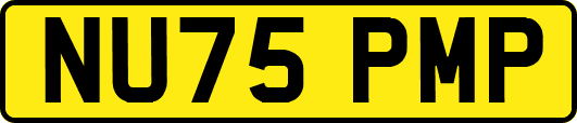 NU75PMP
