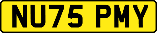 NU75PMY