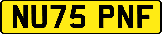 NU75PNF