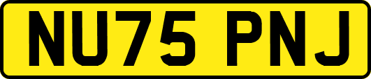 NU75PNJ