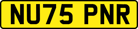 NU75PNR