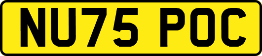 NU75POC