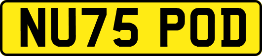NU75POD