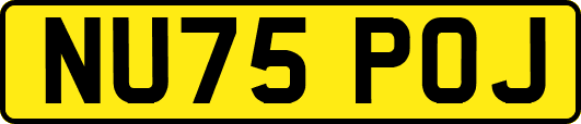 NU75POJ