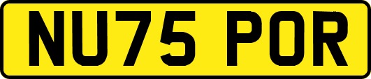 NU75POR