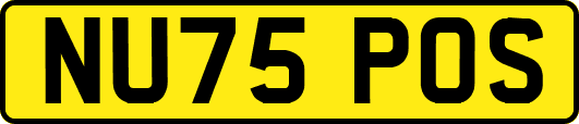 NU75POS