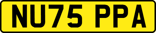 NU75PPA