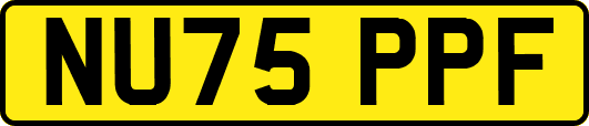 NU75PPF