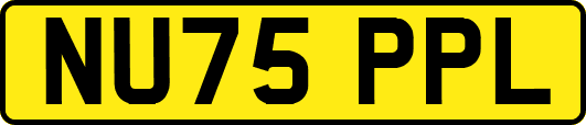 NU75PPL