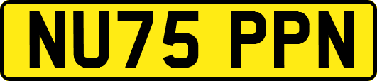 NU75PPN