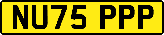 NU75PPP