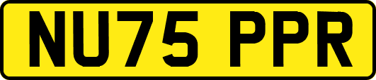 NU75PPR