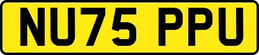 NU75PPU