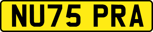 NU75PRA