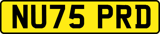 NU75PRD