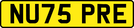 NU75PRE