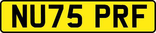 NU75PRF