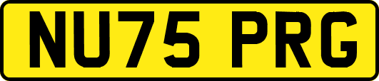 NU75PRG