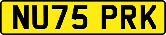 NU75PRK