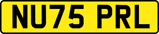 NU75PRL