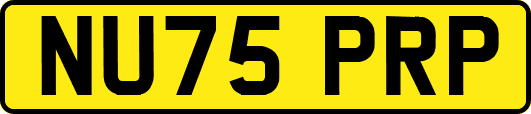 NU75PRP