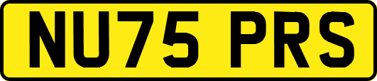 NU75PRS