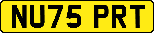 NU75PRT