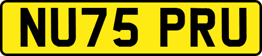 NU75PRU