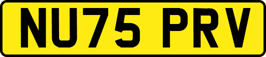 NU75PRV